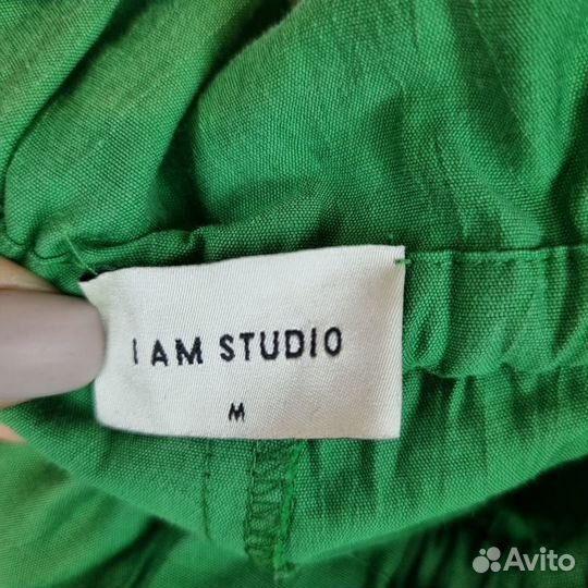 Женские шорты I am studio 46 M хлопок