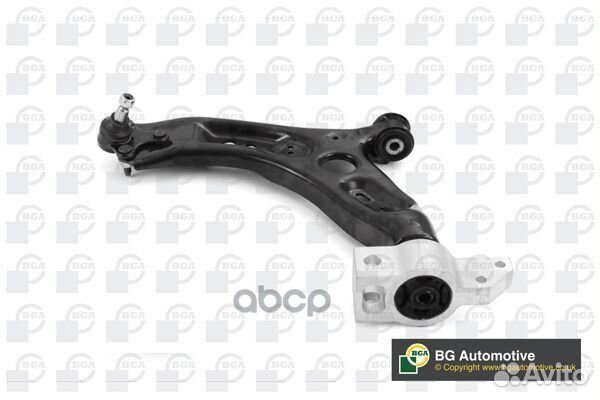 TRC9640BGA рычаг передний левый VW Passat/Pass