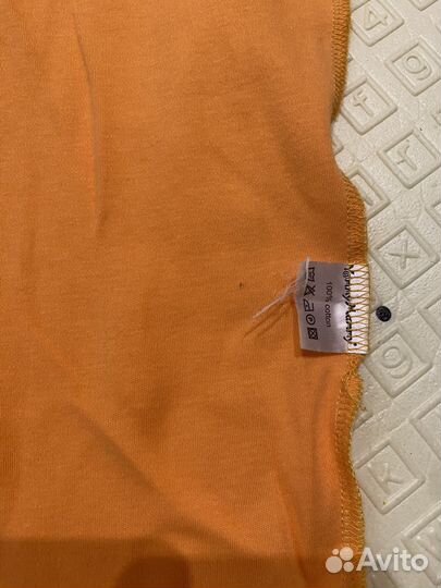 Трикотажный слинг шарф