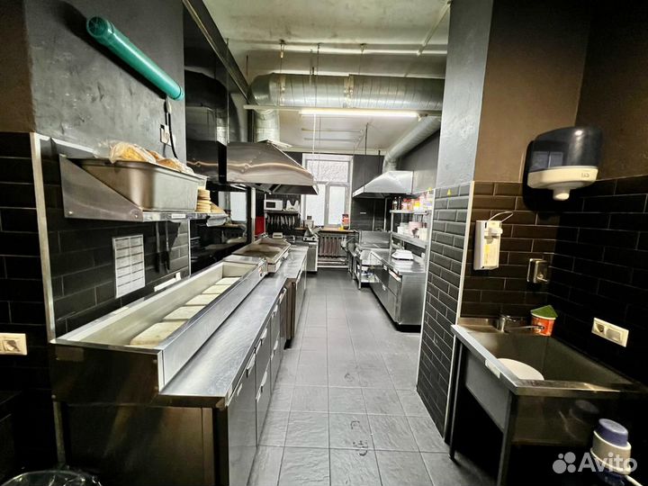 Продается кафе