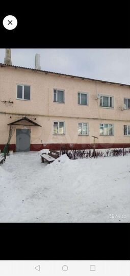 3-к. квартира, 65 м², 2/2 эт.