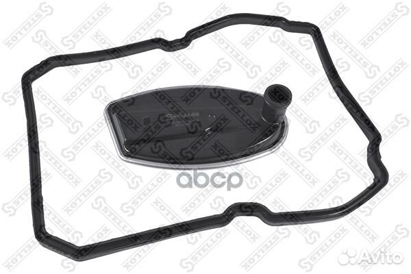 Фильтр АКПП с прокладкой MB W202/203/210/211/16