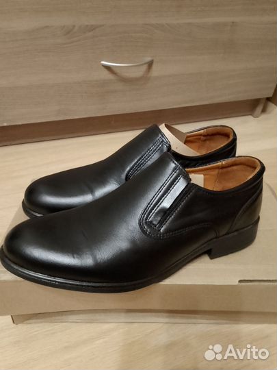 Полуботинки мужские