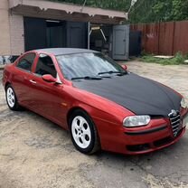 Alfa Romeo 156 1.7 MT, 2001, 360 000 км, с пробегом, цена 350 000 руб.