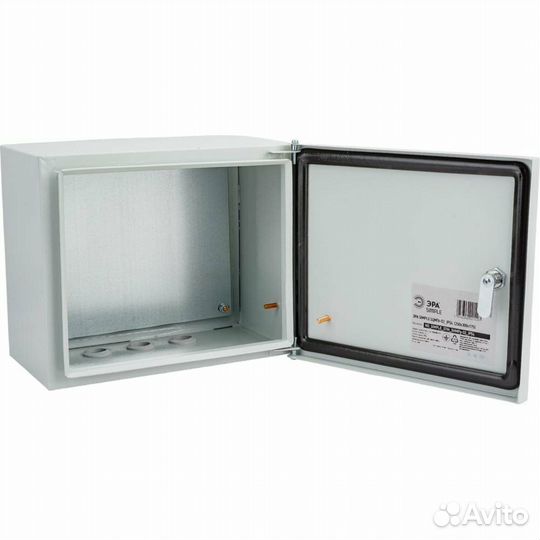 Корпус металлический щмпг-02 250х300х175 IP54 NO simple STM shmpg-02 IP54 эра Б0041665