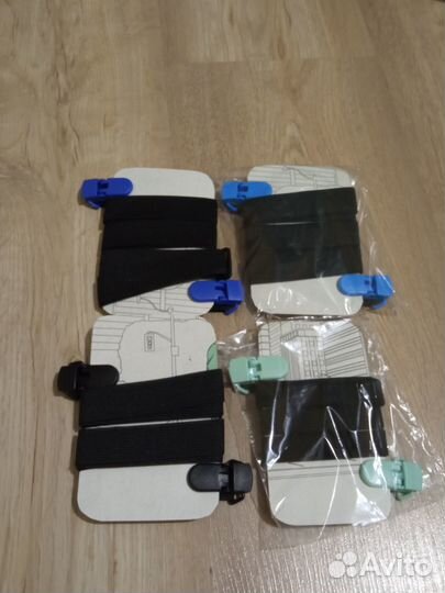 Нетеряшки для варежек