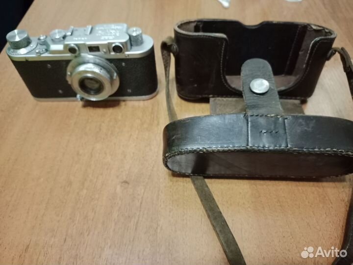 Пленочный фотоаппарат