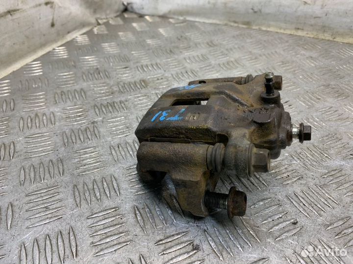 Суппорт тормозной задний левый Renault Koleos HY0