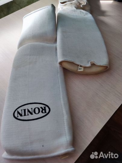 Щитки для единоборств