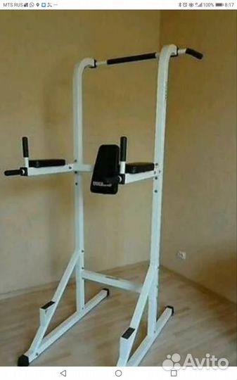 Силовые тренажеры Torneo Athletic G-202 и G-212