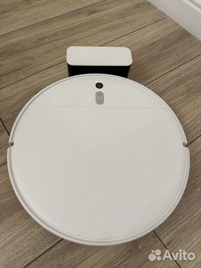 Робот пылесос xiaomi mi robot vacuum mop 2 lite