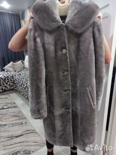 Шуба мутоноввя