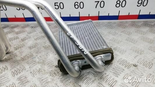 Радиатор отопителя alfa romeo 159 1 (NBE12KJ01)