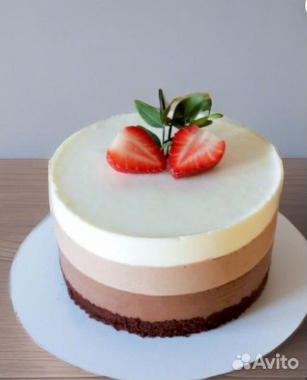 Торты домашние на заказ