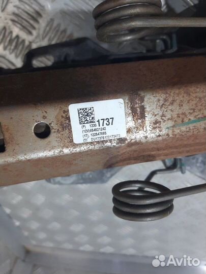 Колонка рулевая Chevrolet Cruze J300 F16D3 2012