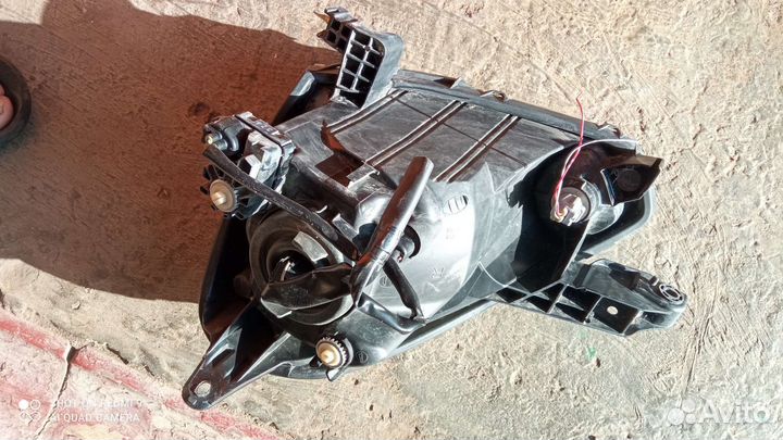 Запчасть тойота пиксис эпоч