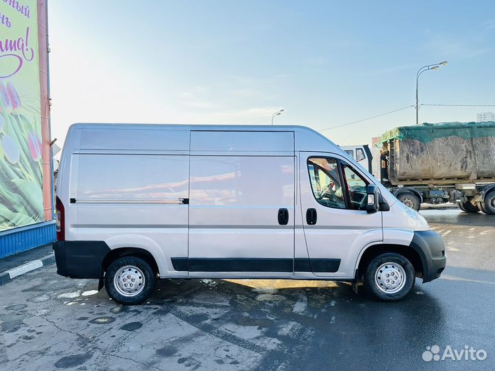 Peugeot Boxer 2.2 МТ, 2010, 310 000 км