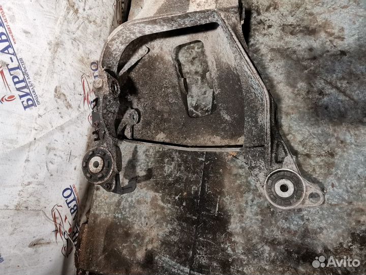 Балка задняя Peugeot 407 I (2004—2011)