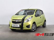 Chevrolet Spark 1.0 MT, 2011, 194 624 км, с пробегом, цена 559 995 руб.