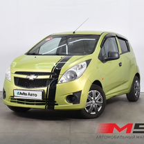 Chevrolet Spark 1.0 MT, 2011, 194 624 км, с пробегом, цена 539 995 руб.