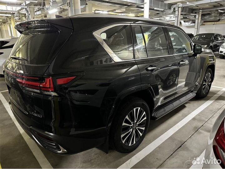 Lexus LX 3.5 AT, 2022