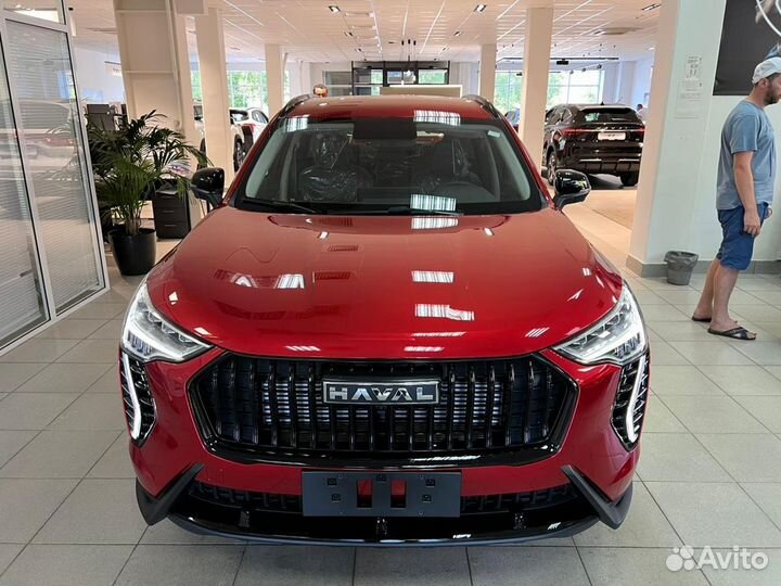 HAVAL Jolion 1.5 AMT, 2024