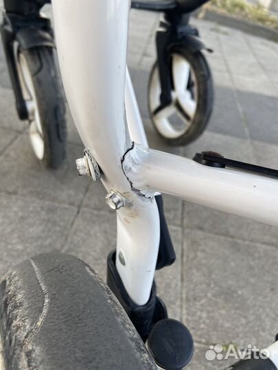 Коляска emilio