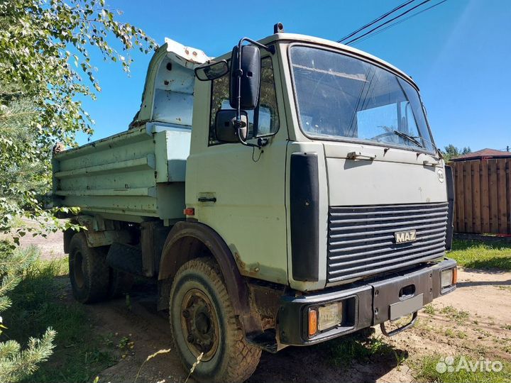 МАЗ 555102-2123, 2004