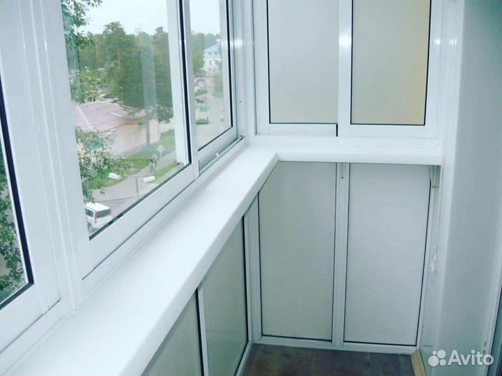 Пластиковые окна