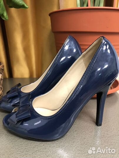 Новые туфли