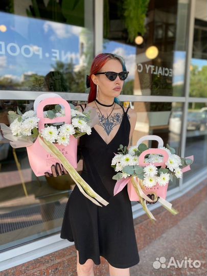 Цветы. Букет цветов