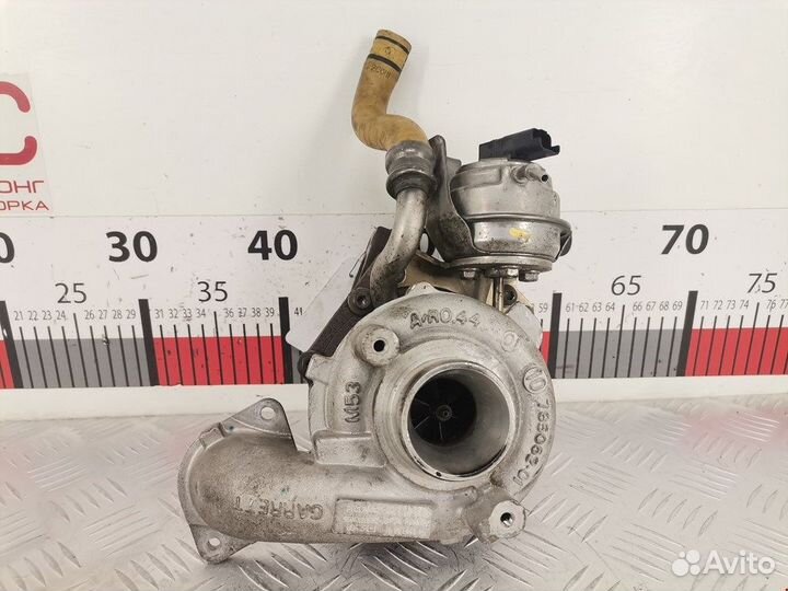 Турбина для Peugeot-Citroen 308 0375P7