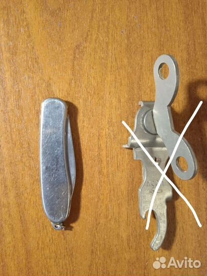 Нож перочинный СССР