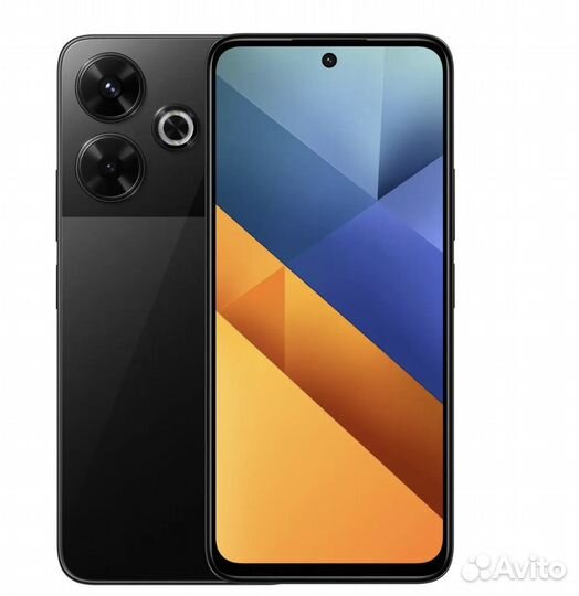 Xiaomi Poco M6, 8/256 ГБ