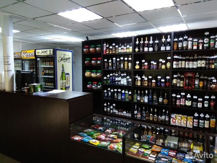 Круглосуточный магазин пива готовый бизнес бар