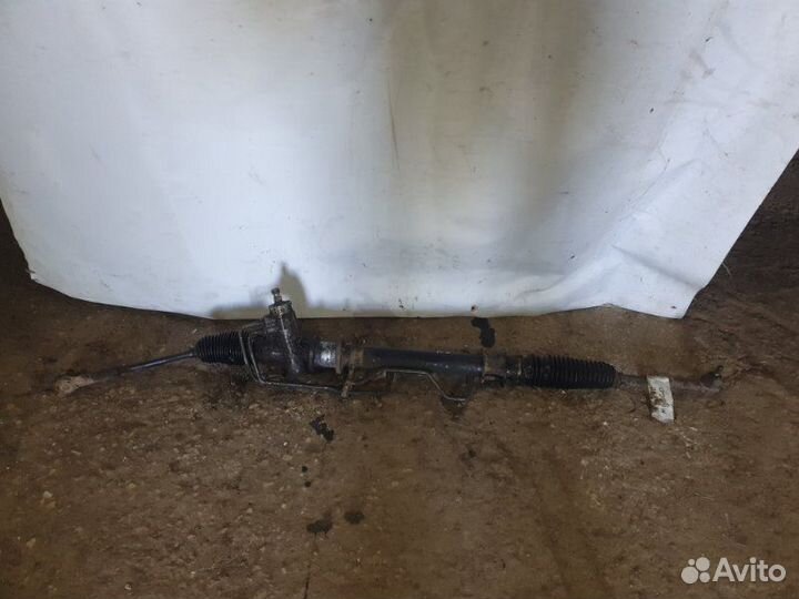 Рулевая рейка Ssangyong Musso