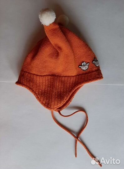 Шапочка Lenne р 52