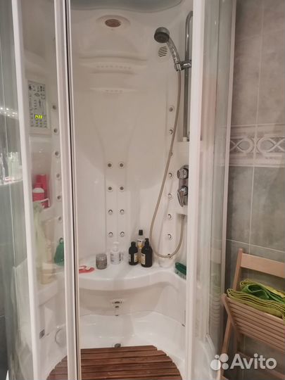 Душевая кабина 90х90 бу Jacuzzi