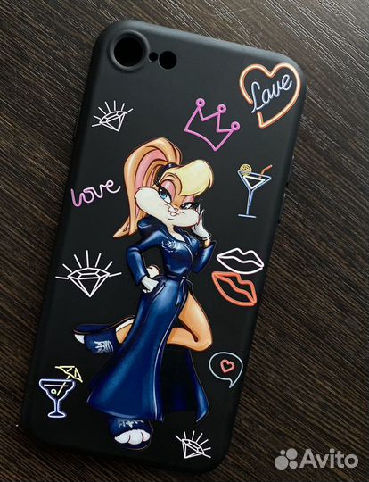 Чехол на iPhone 7