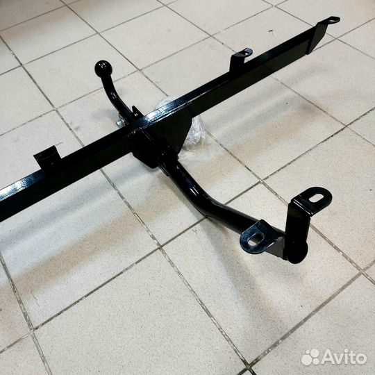 Фаркоп Нива Шевроле, Трэвел 2123 усиленный