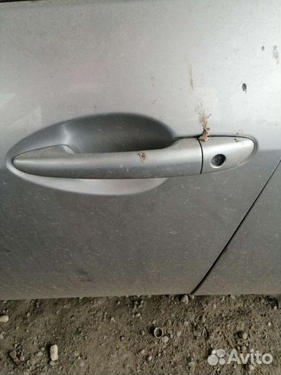 Ручка наружная Mazda 6 GH