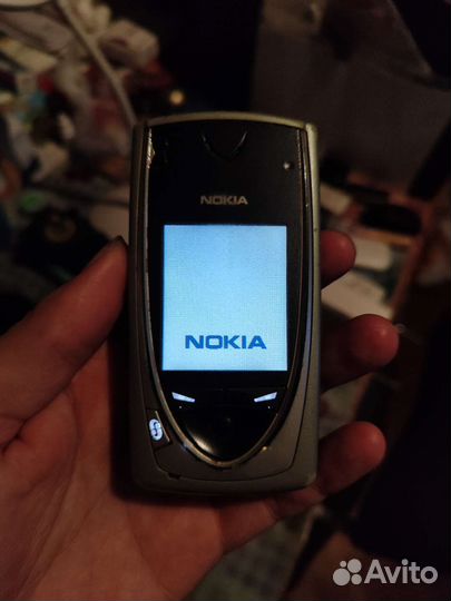 Nokia 7650