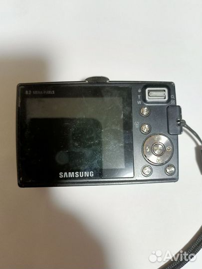 Пленочный фотоаппарат