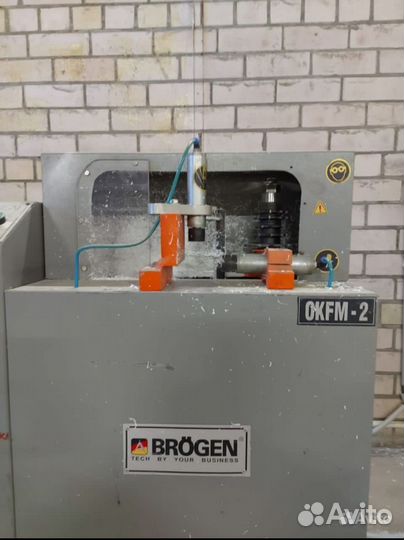 Комплект оборудования для производства пвх окон