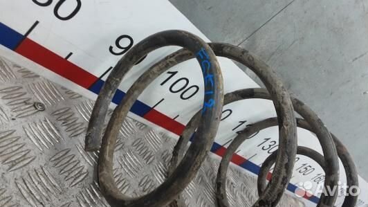 Пружина передняя правая chrysler voyager Grand Voy