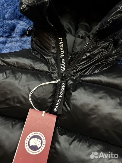 Пуховик Canada goose