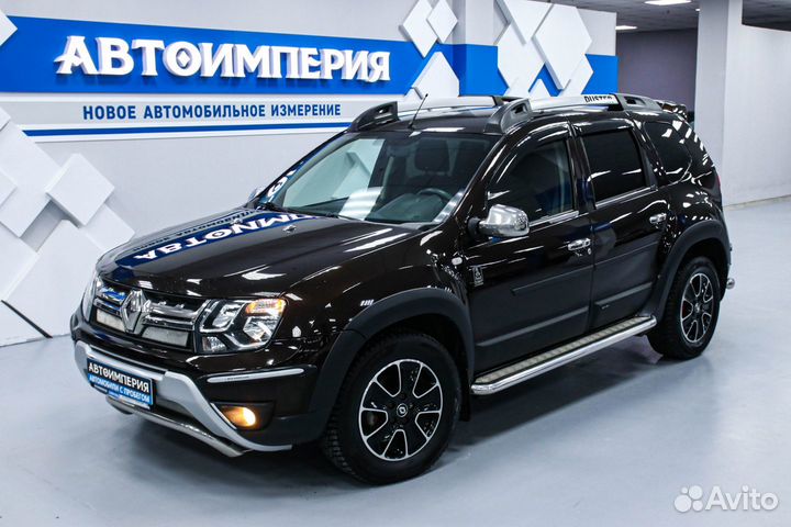 Renault Duster 2.0 AT, 2016, 121 000 км