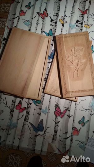 Заготовка для нард