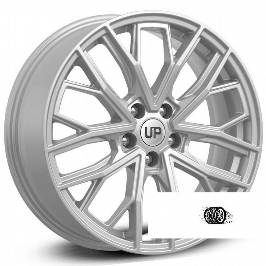 Литые диски Wheels UP 7×R18 5×108