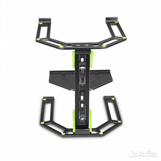 Регулируемая подставка для ноутбука и контроллера